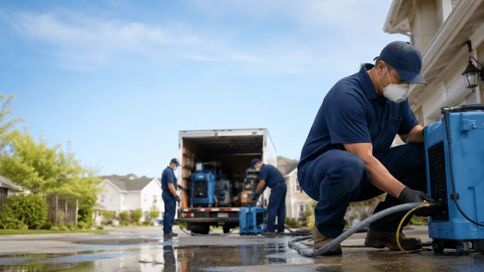 Trusted residential crawlspace mold remediation services in Mahopac, NY
